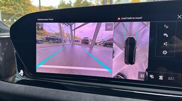 2025 Audi Edition 1 TFSI 367 PS S tronic (Blue) - Image: 39