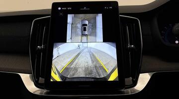 2025 Volvo 2.0 T8 18.8kWh Ultra Dark Auto 4WD Euro 6 5-door (Black) - Image: 42