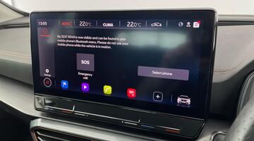 2022 CUPRA TSI V1 DSG Euro 6 5-door (Grey) - Image: 16