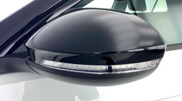 2025 Volkswagen TSI Black Edition Euro 6 5-door (White) - Image: 36