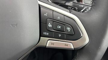 2025 Volkswagen 1.0 TSI Match DSG Euro 6 5-door (Grey) - Image: 21