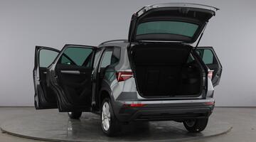 2025 Škoda 1.0 TSI SE Edition Euro 6 5-door (Grey) - Image: 11