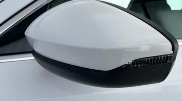 2025 Audi TFSI 30 Sport Euro 6 4-door (White) - Image: 35