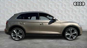 2021 Audi 2.0 TFSIe 55 Vorsprung Competition S Tronic quattro Euro 6 5-door 14.1kWh (Unlisted) - Image: 4