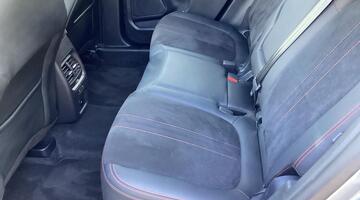 2025 Ford EcoBoost ST-Line X Euro 6 5-door (Silver) - Image: 24