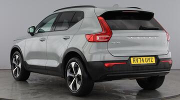 2025 Volvo 2.0 B4 MHEV Plus DCT Auto Euro 6 5-door (Grey) - Image: 3