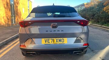 2022 CUPRA TSI V2 DSG Euro 6 5-door (Grey) - Image: 23