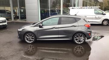 2023 Ford 1.0T EcoBoost MHEV ST-Line Edition Euro 6 5-door (Grey) - Image: 32