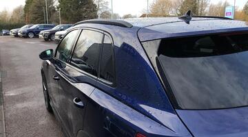 2022 Audi TFSI CoD 35 Black Edition S Tronic Euro 6 5-door (Blue) - Image: 45