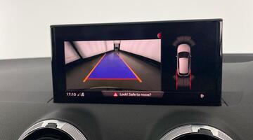 2022 Audi 2.0 TFSI 40 Black Edition S Tronic quattro Euro 6 5-door (Black) - Image: 22