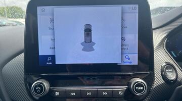 2023 Ford 1.0T EcoBoost MHEV ST-Line X Euro 6 5-door (White) - Image: 17