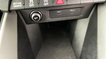 2021 Audi 1.0 TFSI 30 Sport Sportback Euro 6 5-door (White) - Image: 13