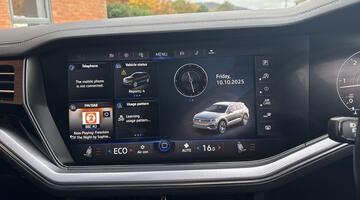 2020 Volkswagen 3.0 TDI V6 Black Edition Tiptronic 4Motion Euro 6 5-door (Silver) - Image: 7