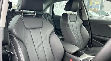 2023 Audi 2.0 TFSI 35 Sport S Tronic Euro 6 4-door (Blue) - Image: 13