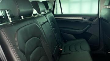 2022 Škoda TSI ACT SE L Executive Euro 6 5-door (7 Seat) (Grey) - Image: 34