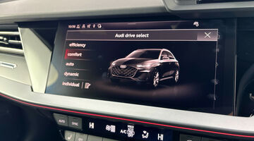 2025 Audi TFSI S line Sportback S Tronic Euro 6 5-door (Blue) - Image: 27