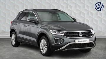 2022 Volkswagen TSI Life Euro 6 5-door (Grey) - Image: 1