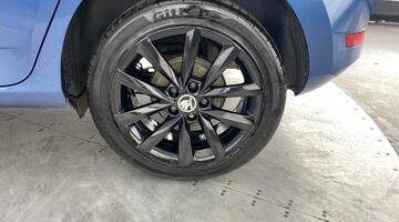 2020 Škoda 1.0 Colour Edition Euro 6 5-door (Blue) - Image: 32