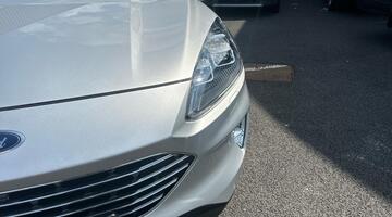 2020 Ford 2.0 EcoBlue MHEV Titanium First Edition Euro 6 5-door (Silver) - Image: 14