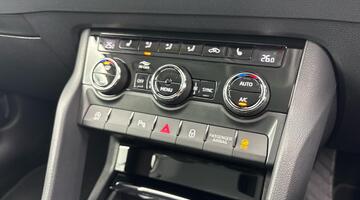 2024 Škoda TSI ACT SE L DSG Euro 6 5-door (Silver) - Image: 16