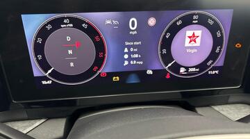 2025 Škoda 2.0 TDI SE L DSG 4WD Euro 6 5-door (7 Seat) (Silver) - Image: 15