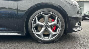 2018 Ford 2.0 TDCi ST-3 Euro 6 5-door (Black) - Image: 5