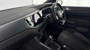 2023 Volkswagen 1.0 TSI R-Line DSG Euro 6 5-door (White) - Image: 2