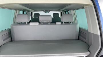 2013 Volkswagen 2.0 TDI Beach FWD 4-door (Blue) - Image: 30