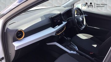 2024 SEAT 1.0 TSI SE Technology DSG Euro 6 5-door (White) - Image: 2