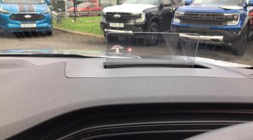 2023 Ford EcoBoost Graphite Tech Edition Euro 6 5-door (Grey) - Image: 19