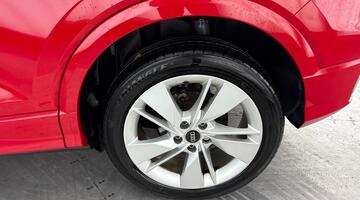 2023 Audi TFSI CoD 35 S line S Tronic Euro 6 5-door (Red) - Image: 29