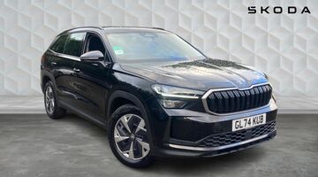 2024 Škoda 2.0 TDI SE DSG Euro 6 5-door (7 Seat) (Black) - Image: 1