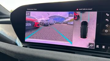 2025 Audi 100kWh Edition 1 Auto quattro 5-door (Grey) - Image: 35