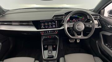 2023 Audi 2.0 TFSI S Tronic quattro Euro 6 4-door (Blue) - Image: 8