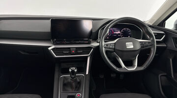 2022 SEAT 1.0 TSI EVO FR Euro 6 5-door (Silver) - Image: 9