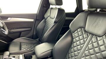 2018 Audi 3.0 TFSI V6 Tiptronic quattro Euro 6 5-door (White) - Image: 42