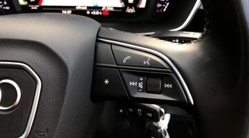 2019 Audi TFSI CoD 35 Sport S Tronic Euro 6 5-door (Red) - Image: 24