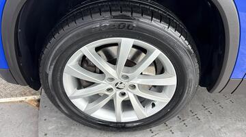 2022 Škoda 2.0 TDI SE DSG 4WD Euro 6 5-door (7 Seat) (Blue) - Image: 34