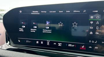 2025 Audi 2.0 TDI Launch Edition Plus S Tronic quattro Euro 6 5-door (Black) - Image: 35