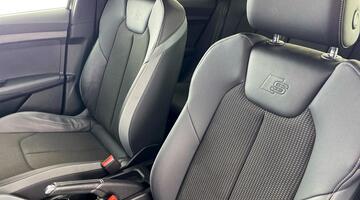 2020 Audi 1.0 TFSI 25 S line Sportback Euro 6 5-door (Black) - Image: 31