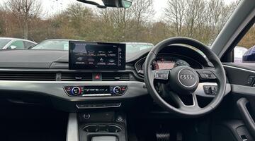 2023 Audi 2.0 TFSI 35 Sport S Tronic Euro 6 4-door (Blue) - Image: 10