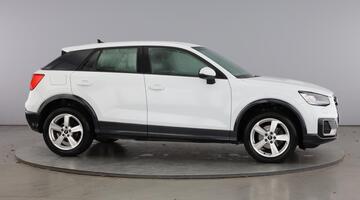 2020 Audi 1.0 TFSI 30 Sport Euro 6 5-door (White) - Image: 4