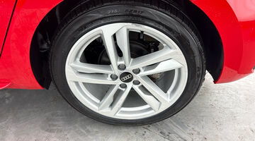 2022 Audi 1.0 TFSI 30 S line Sportback S Tronic Euro 6 5-door (Red) - Image: 31