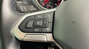 2022 Volkswagen TSI Active Euro 6 5-door (Black) - Image: 21