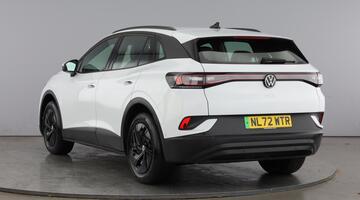 2022 Volkswagen Pure 52kWh Life Auto 5-door (White) - Image: 3