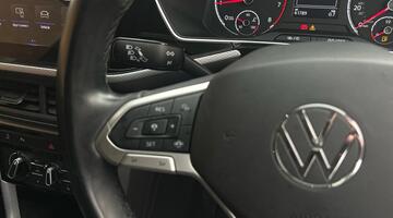 2022 Volkswagen 1.0 TSI Active Euro 6 5-door (Blue) - Image: 27