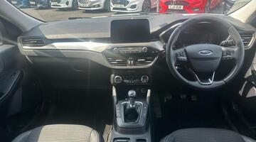 2020 Ford 2.0 EcoBlue MHEV Titanium First Edition Euro 6 5-door (Silver) - Image: 8