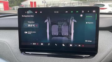 2024 Škoda 82kWh 85 Coupe Auto 5-door (DC135kW) (Blue) - Image: 19