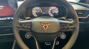 2025 CUPRA EHybrid 25.8kWh VZ1 DSG Euro 6 5-door (Grey) - Image: 30