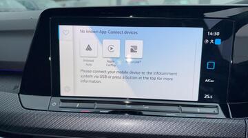 2022 Volkswagen TSI Active Euro 6 5-door (Blue) - Image: 30